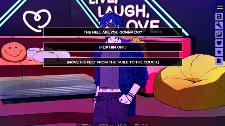 FOOL'S PARADISE screenshot