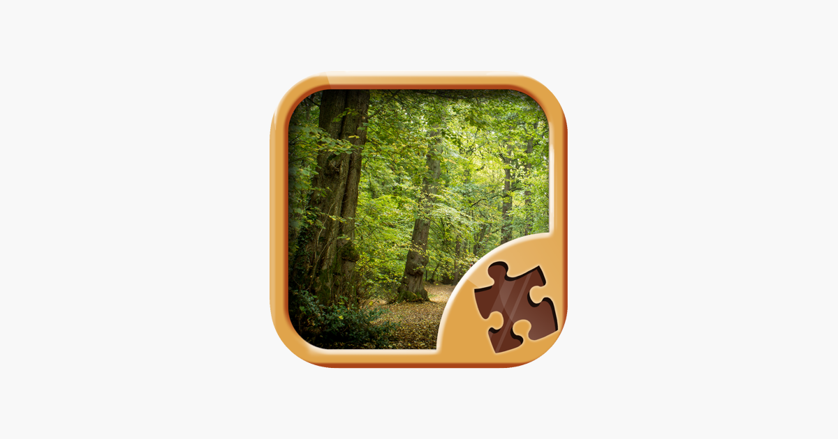 Games like Forest Puzzle Game - Nature Picture Jigsaw Puzzles