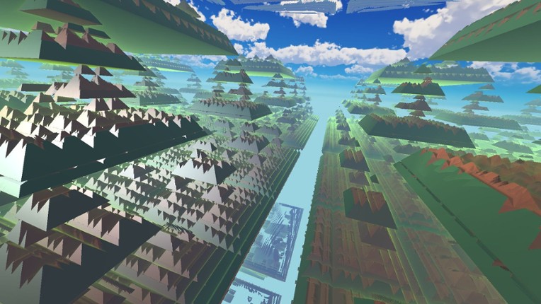 Fractal Flyers Image