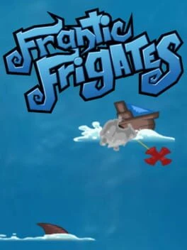 Games like Frantic Frigates