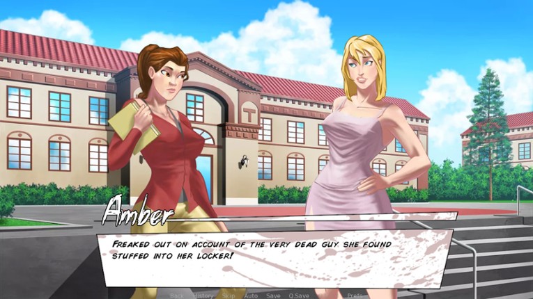 Freakshow: Episode 1 screenshot