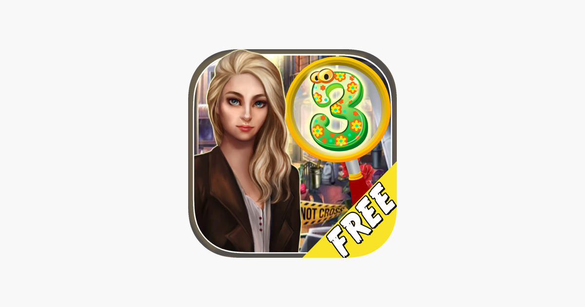 Games like Free Hidden Objects:Crime Case Numbers
