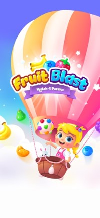 Fruit Blast - Match 5 Colors screenshot