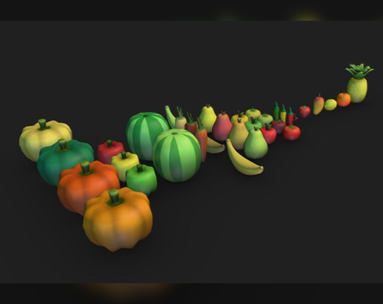 Fruits and Vegetables Image