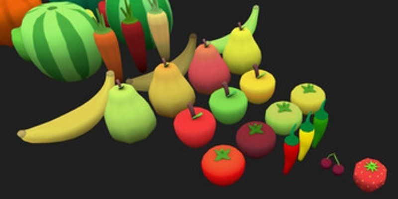 Fruits and Vegetables screenshot