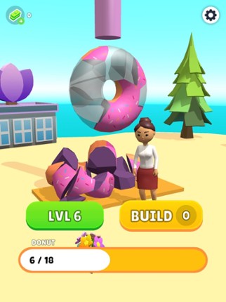 Fun Sort 3D - Sorting Games screenshot