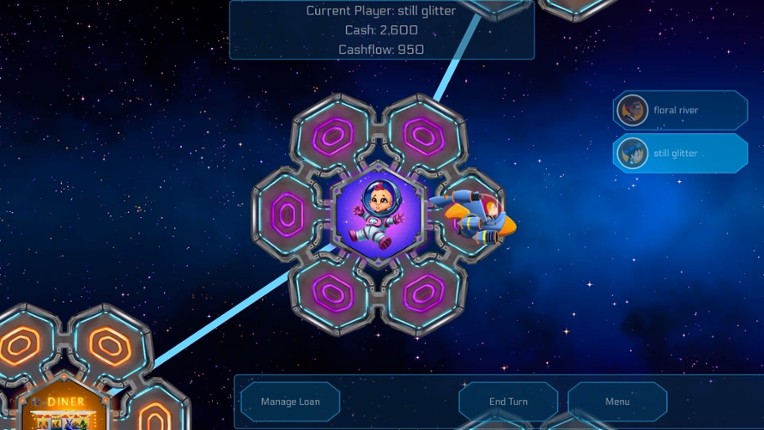 Galactic Economy screenshot