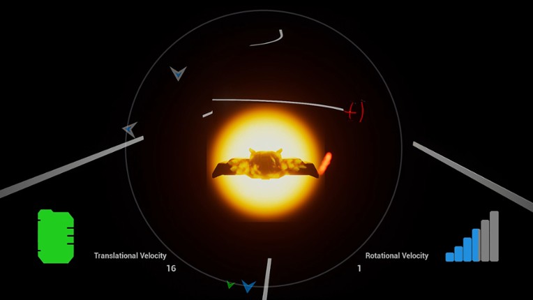 Galaxy Odyssey screenshot