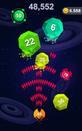 Attack the Block: Shoot'em Up Image