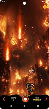 Fire King screenshot