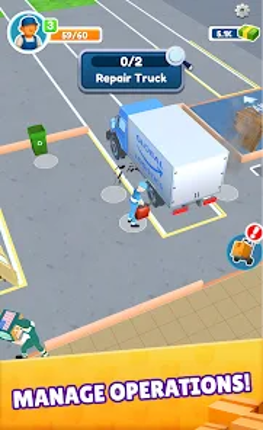 Cargo Boom screenshot