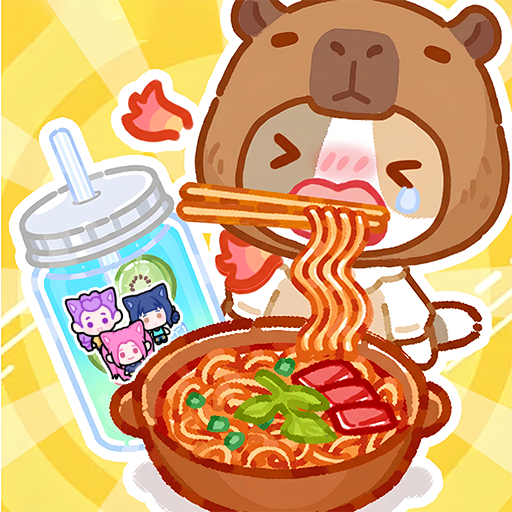 Games like Cat Boba Tea: Food ASMR Master