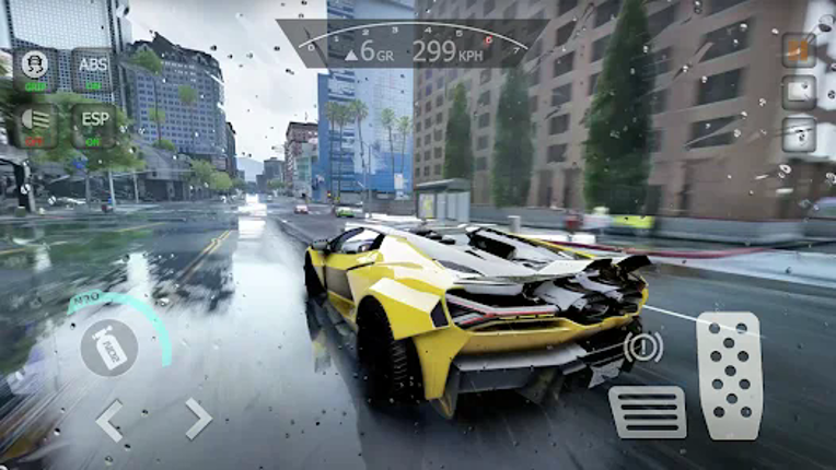Crash Car Driving: Open World screenshot