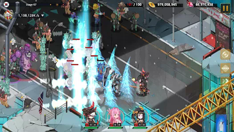 7Billion Zombies: Final Stand Image