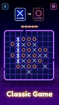 Tic Tac Toe - 2 Player XO Image