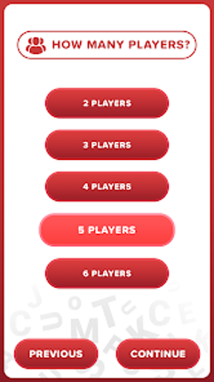 Letter Jam Gadget screenshot