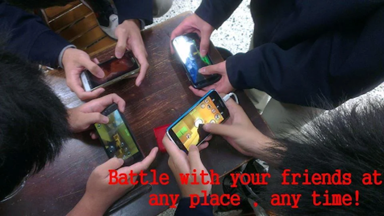 Local Warfare Re: Portable Image