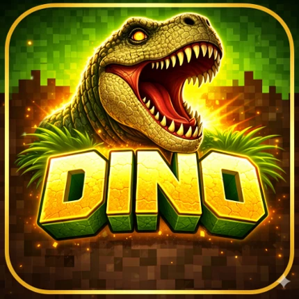 Dino Craft Survival Game Image