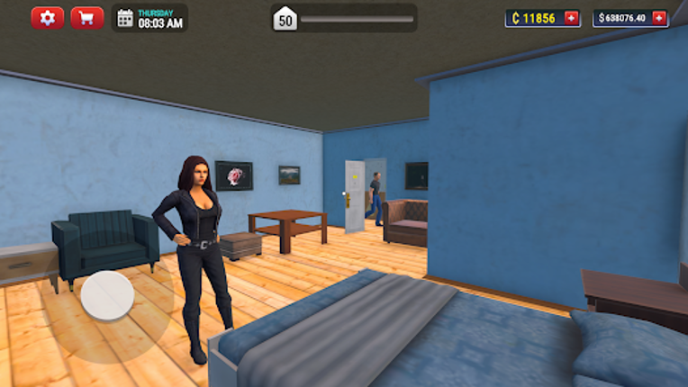 My Hotel Simulator 3D screenshot