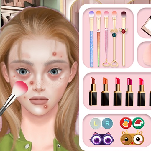 Games like Vlinder Story: Dress up & Spa