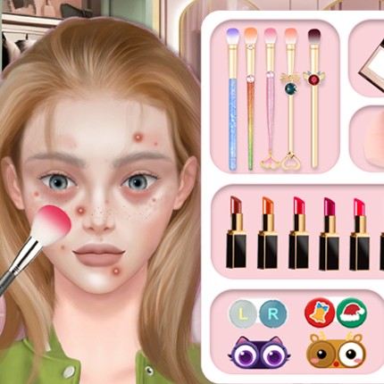 Vlinder Story: Dress up & Spa Image
