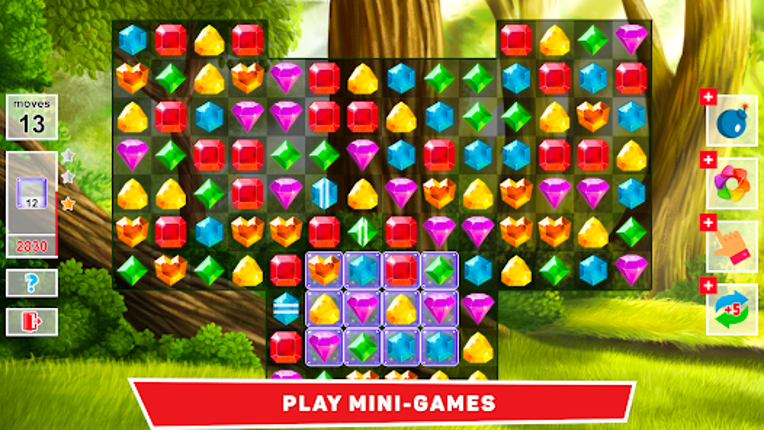 Timber Tycoon screenshot