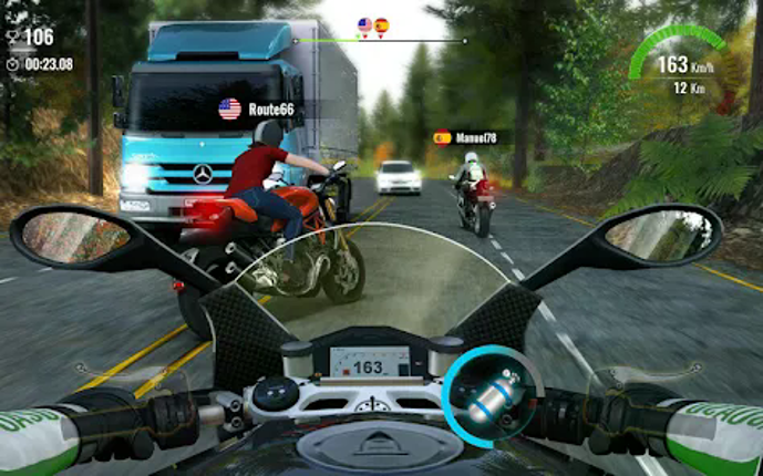 Moto Traffic Race 2 Image