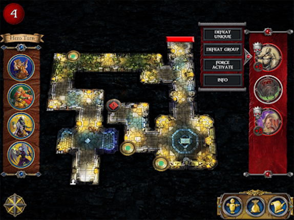 Road to Legend screenshot