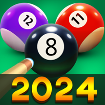 8 Ball Clash - Pool Billiards Image