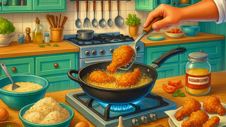 Diner Fever: Cooking Game screenshot
