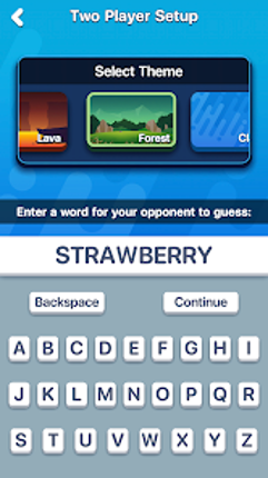 Hangman Classic Word Game screenshot