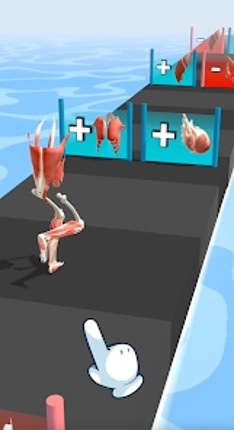 Human Run screenshot