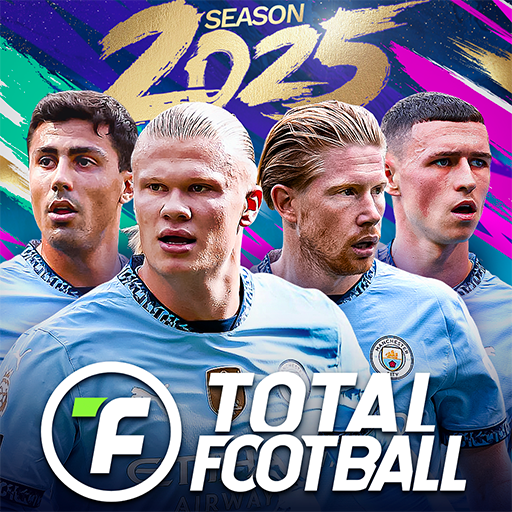 Games like Total Football