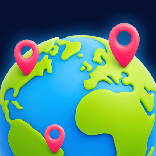 Games like Globle - Guess the Country