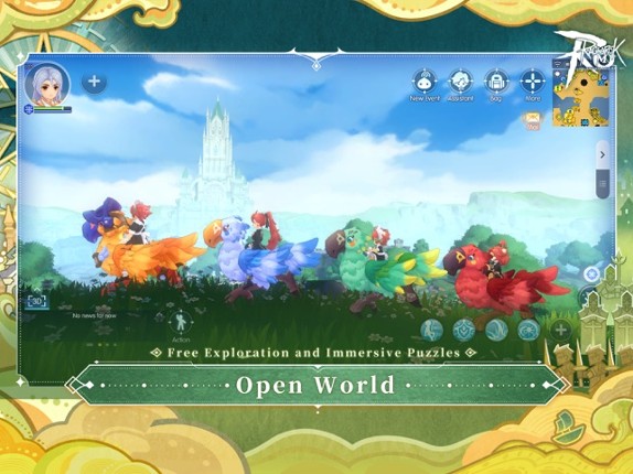 Ragnarok M: Eternal Love Image