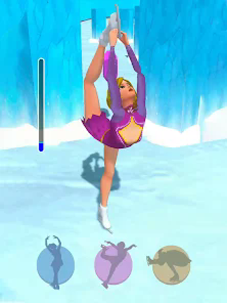 Ice Skating Queen screenshot