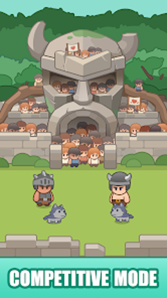 Idle Weapon Shop screenshot