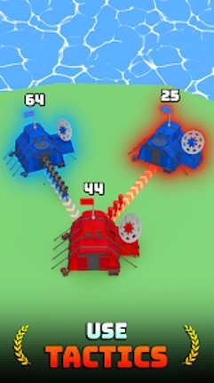 Fight For America: Country War screenshot