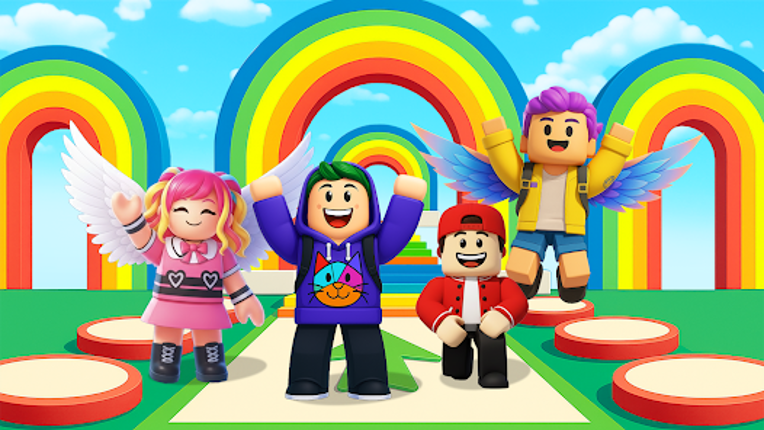 Parkour Escape: Sky Adventure screenshot