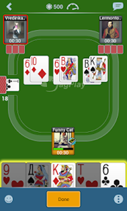 Durak Online HD screenshot