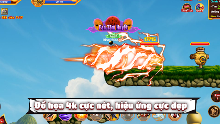 Mộc Diệp - Làng Lá Origin screenshot