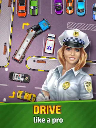 Parking Mania Deluxe Image