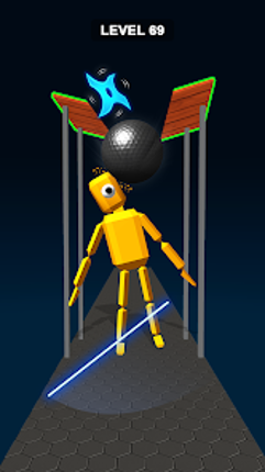 Ninja Shuriken: Throw & Slice Image