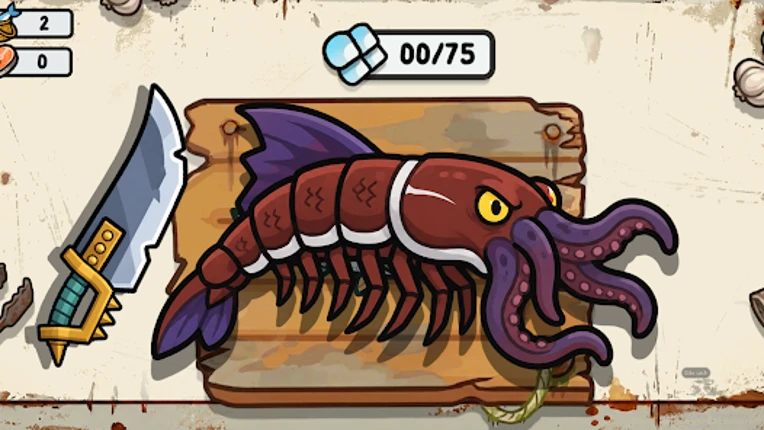 Catch & Feed 3: Haunted Swamp screenshot