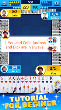 Spades screenshot