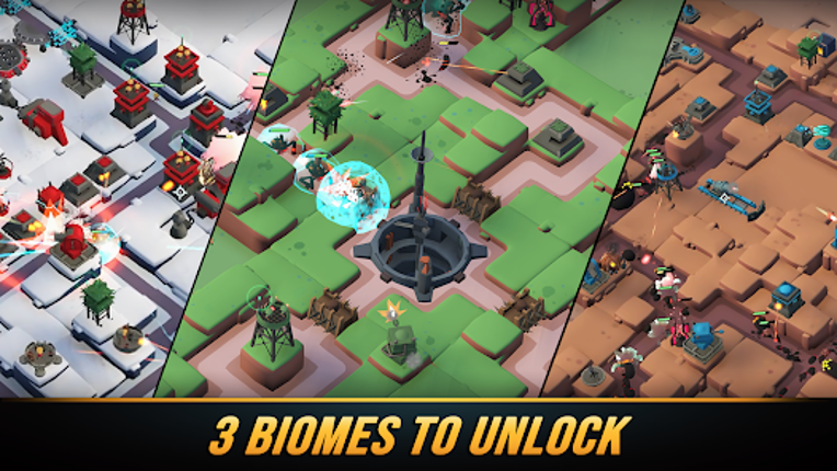 Tower Dominion GO Image