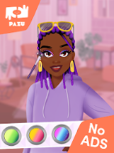 Makeup Girls: Dress up games Image