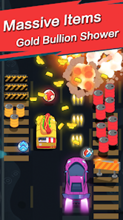 Merge to Fight: Smashy Car Image