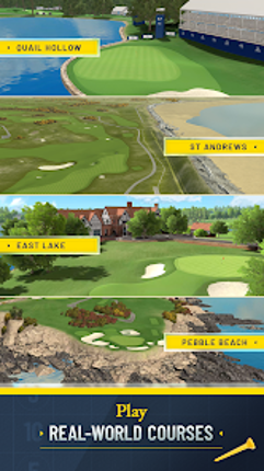 Golf Clash - Golfing Simulator screenshot