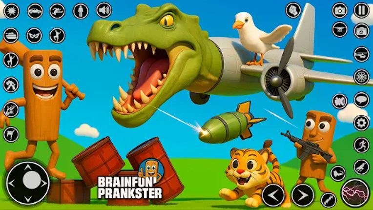 Brainfun Prankster Simulator screenshot